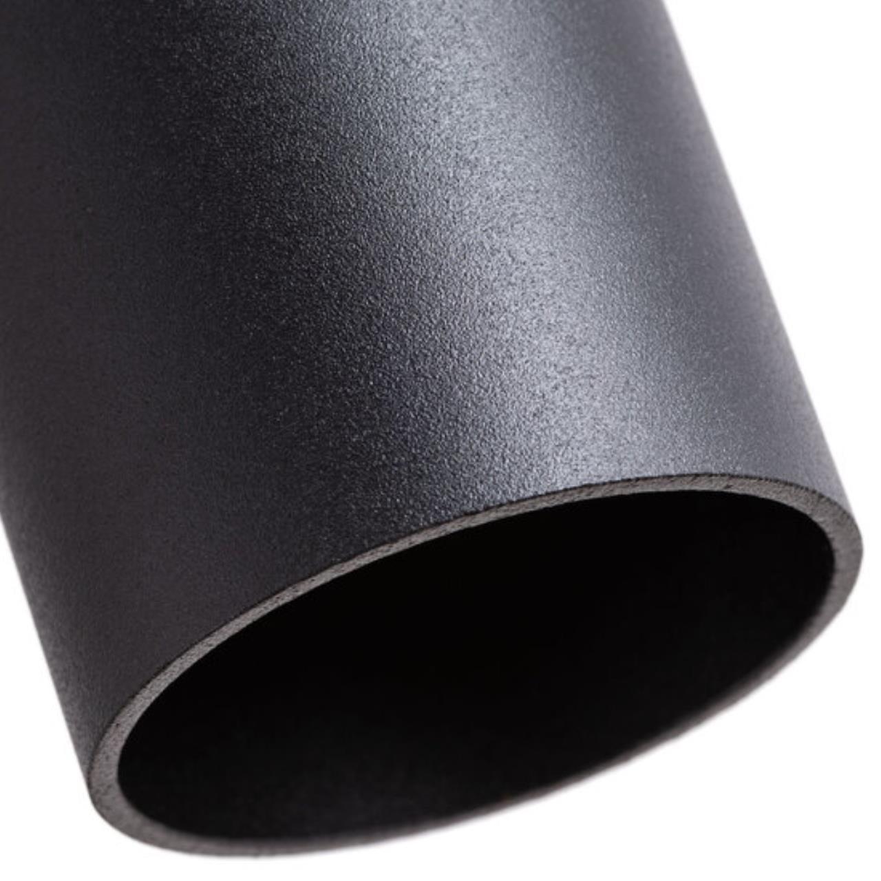 Картинка Подвесной светильник Arte Lamp Sirius A1524SP-1BK
