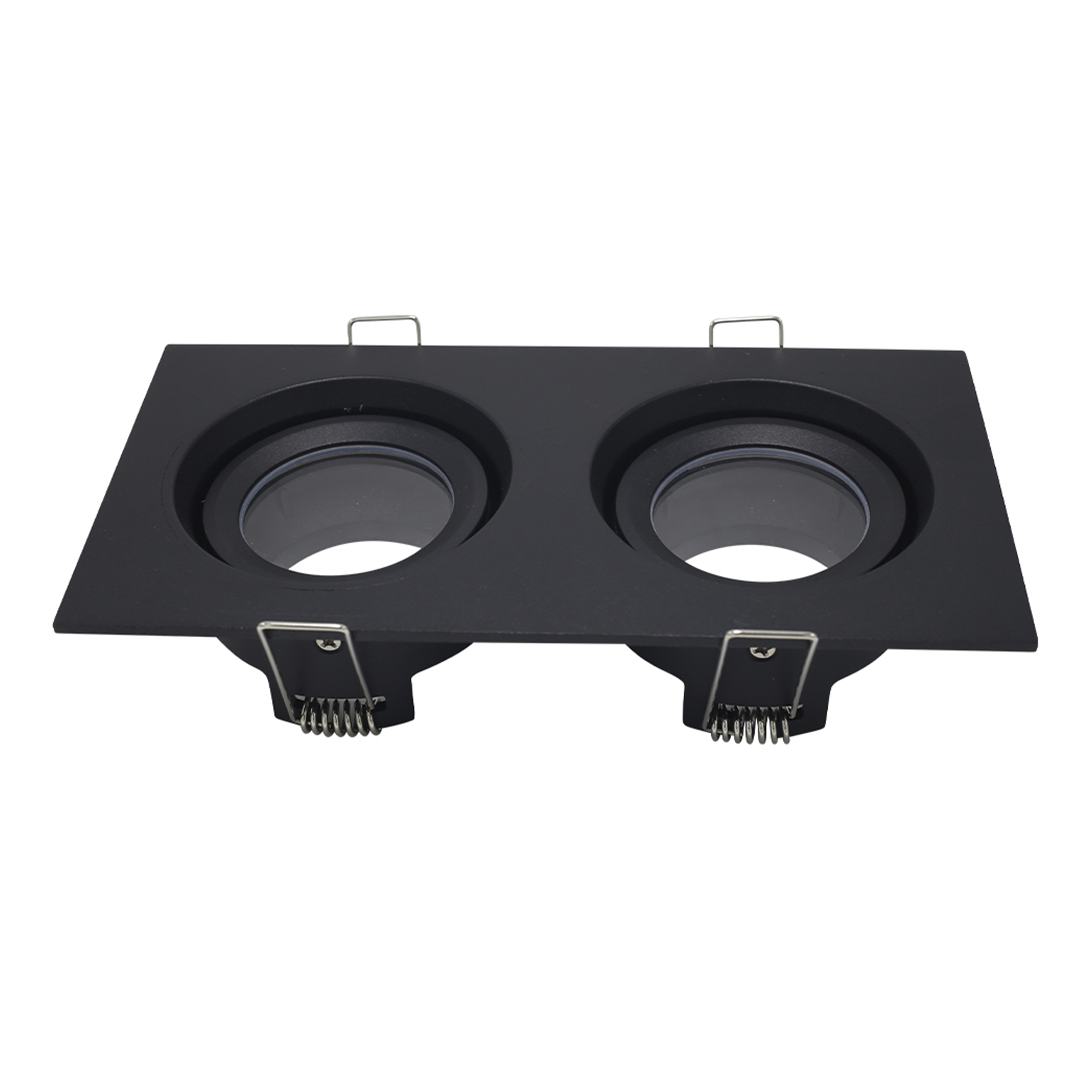 Картинка ST255.428.02 Светильник встраиваемый. Без ламп