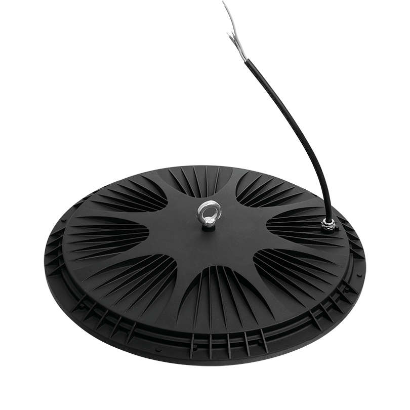 Картинка Светильник светодиодный промышленный WOLTA UFO-200W/01