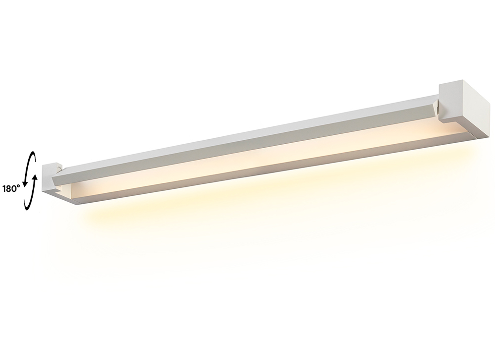 Картинка Бра Crystal Lux KANTO AP20W LED WH 4221/420