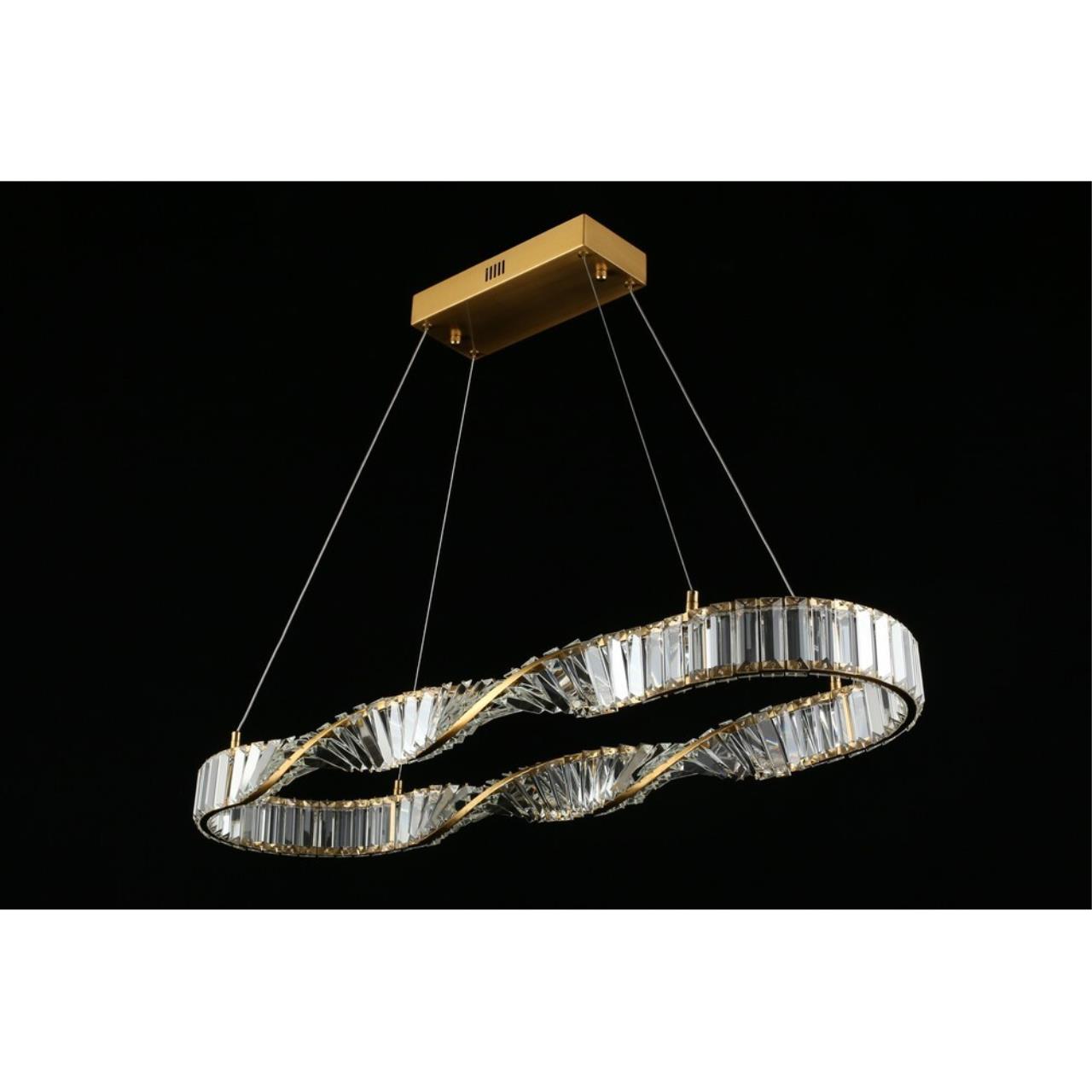 Картинка APL.045.03.50 Люстра подвесная светодиодная Aployt Olimp