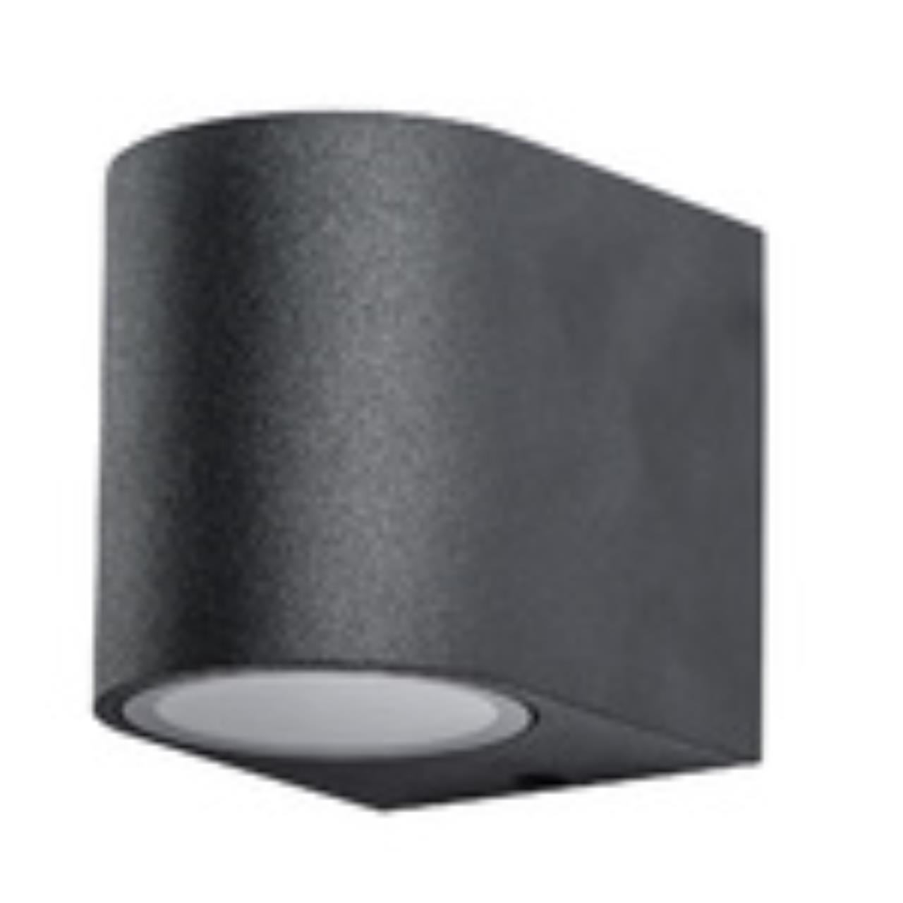 Картинка Уличный настенный светильник Arte Lamp A3102AL-1BK
