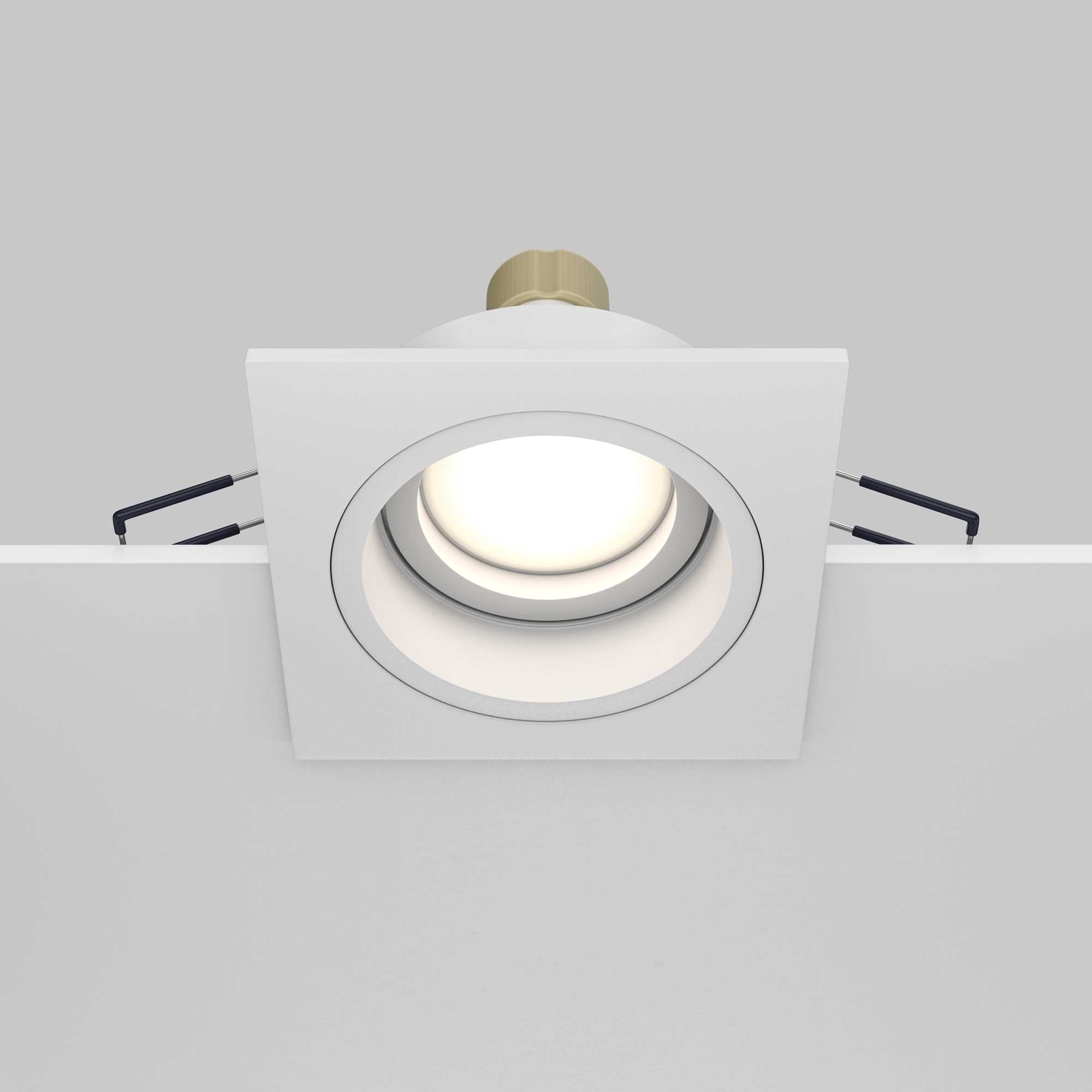 Картинка Встраиваемый светильник Maytoni Akron DL026-2-01W