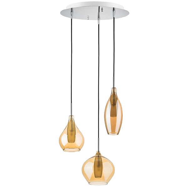 Картинка Подвесная люстра Lightstar Pentola 803053