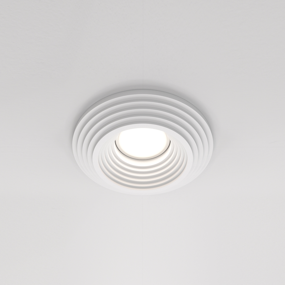 Встраиваемый светильник Technical DL004-1-01-W-1 купить в Алматы svet.kz