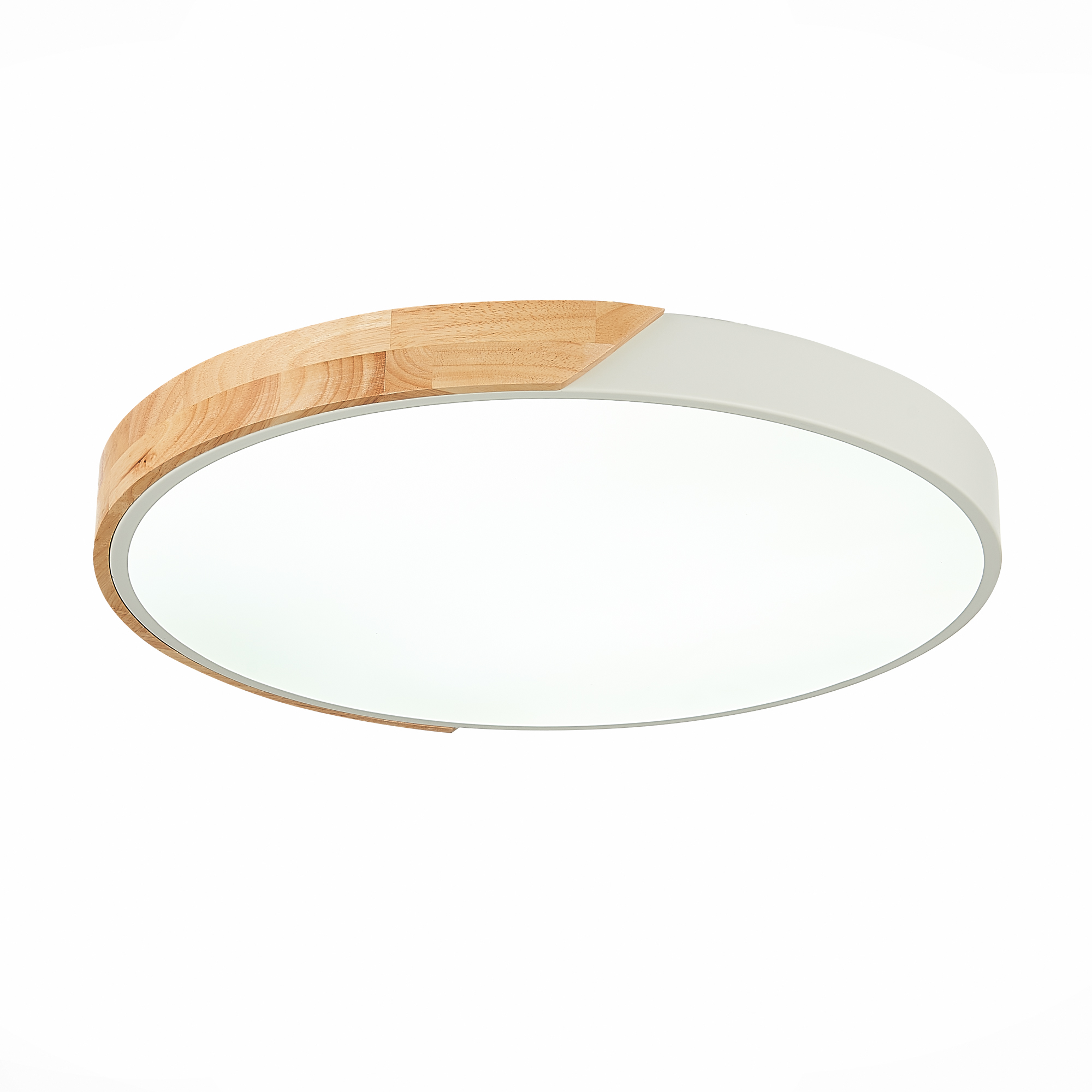 Картинка Потолочный светодиодный светильник Evoluce Festa SLE200952-01