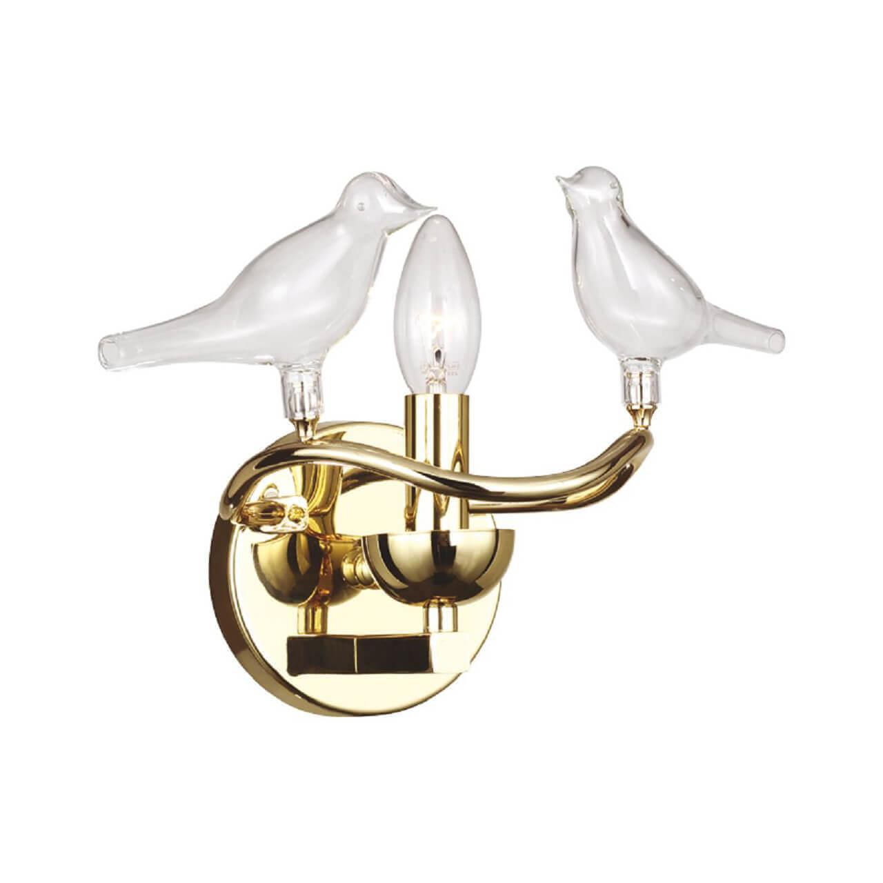 Настенный светильник Favourite Pajaritos 1750-1W