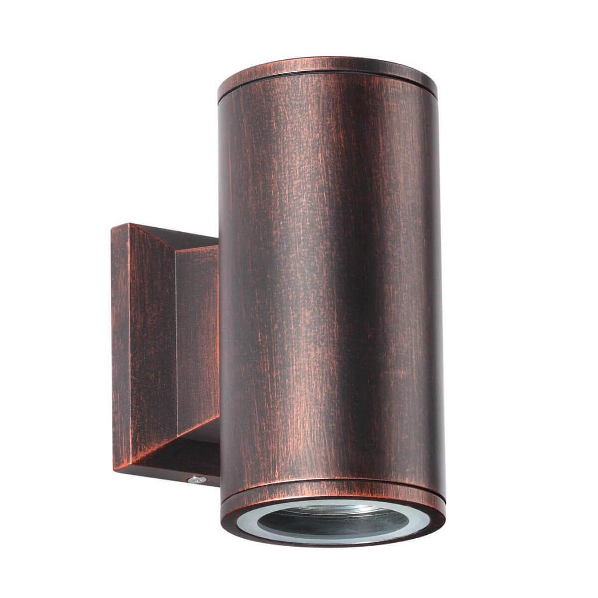 Картинка Уличный настенный светильник Novotech Street Landscape 370407