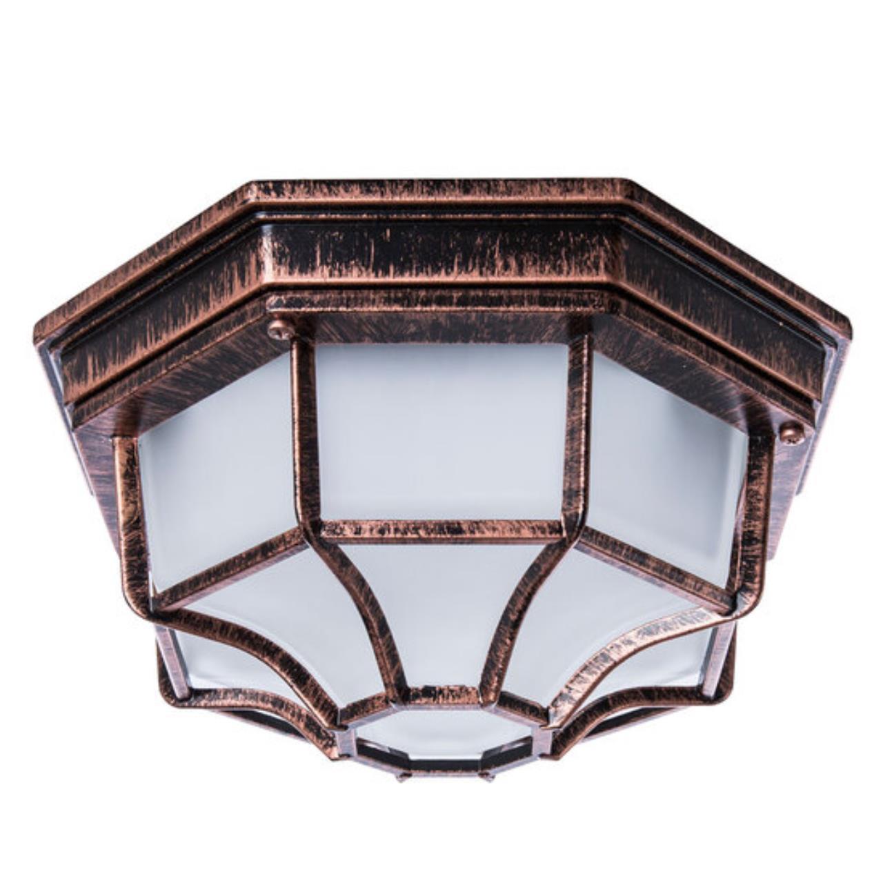 Картинка Уличный светильник Arte Lamp Pegasus A3100PL-1AC