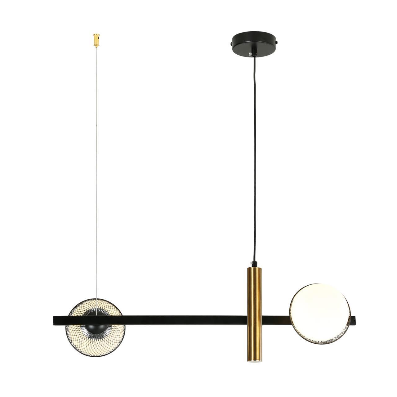 Картинка Подвесная люстра Favourite Odd 2826-2P