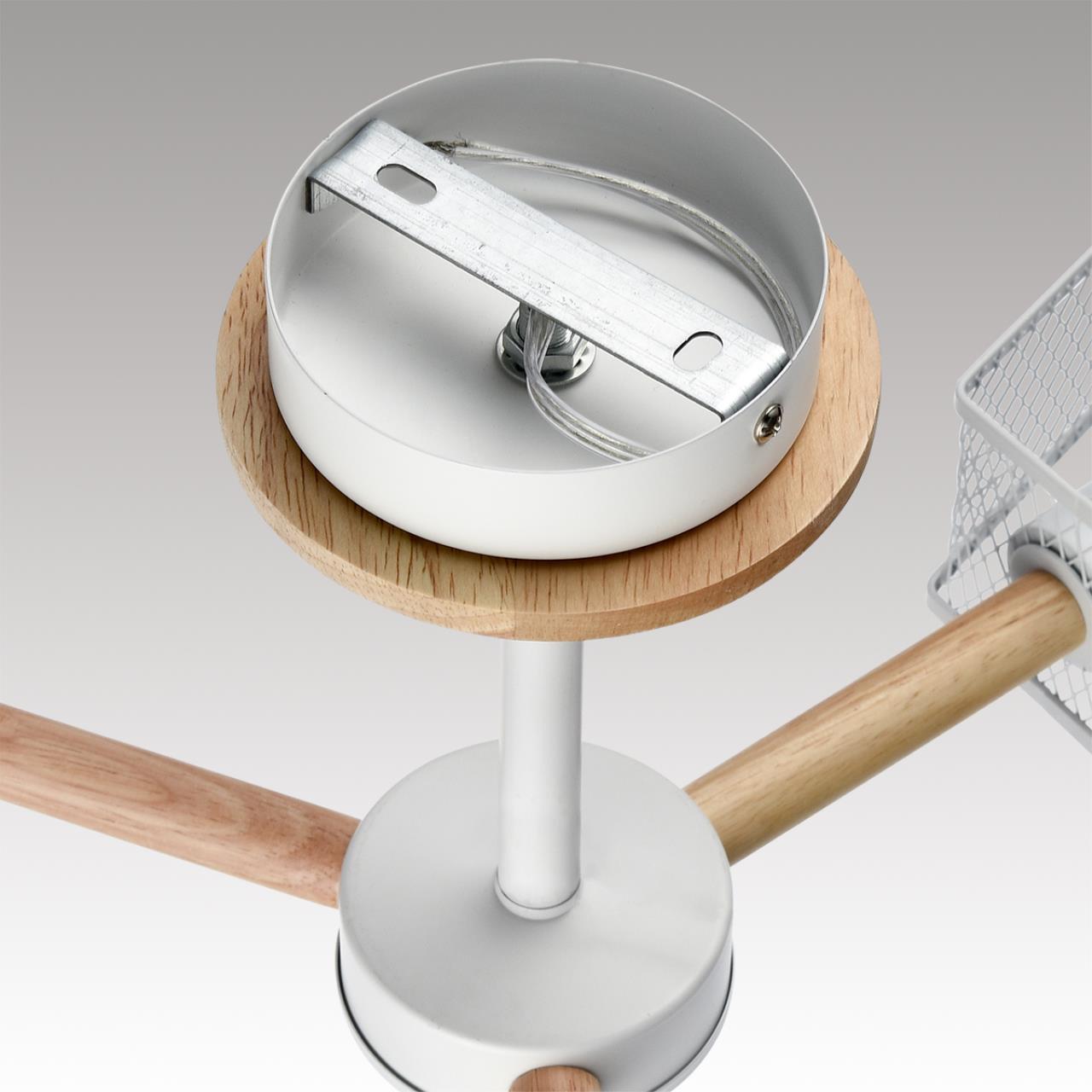 Картинка 8246/3C Lumion Люстра потолочная IRMA