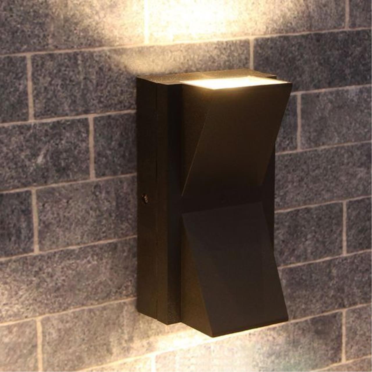 Картинка Уличный светильник Arte Lamp GUNTER A6306AL-2BK