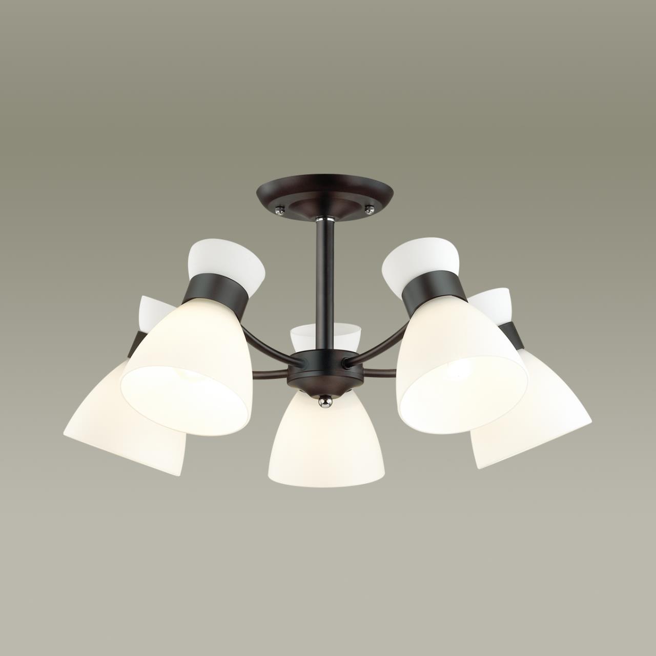 Картинка Потолочная люстра Lumion Comfi Wilma 4534/5C