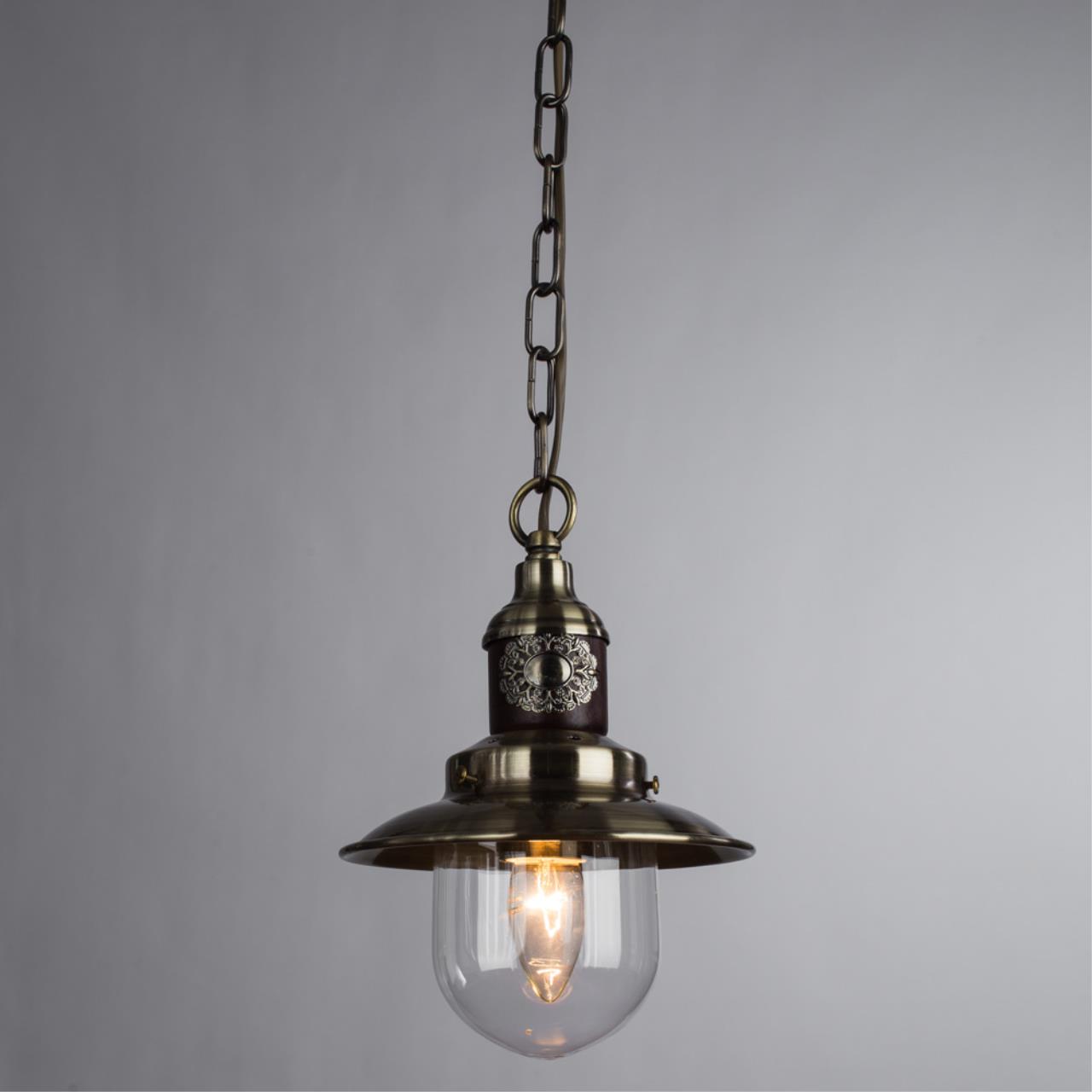 Картинка Подвесной светильник Arte Lamp Sailor A4524SP-1AB