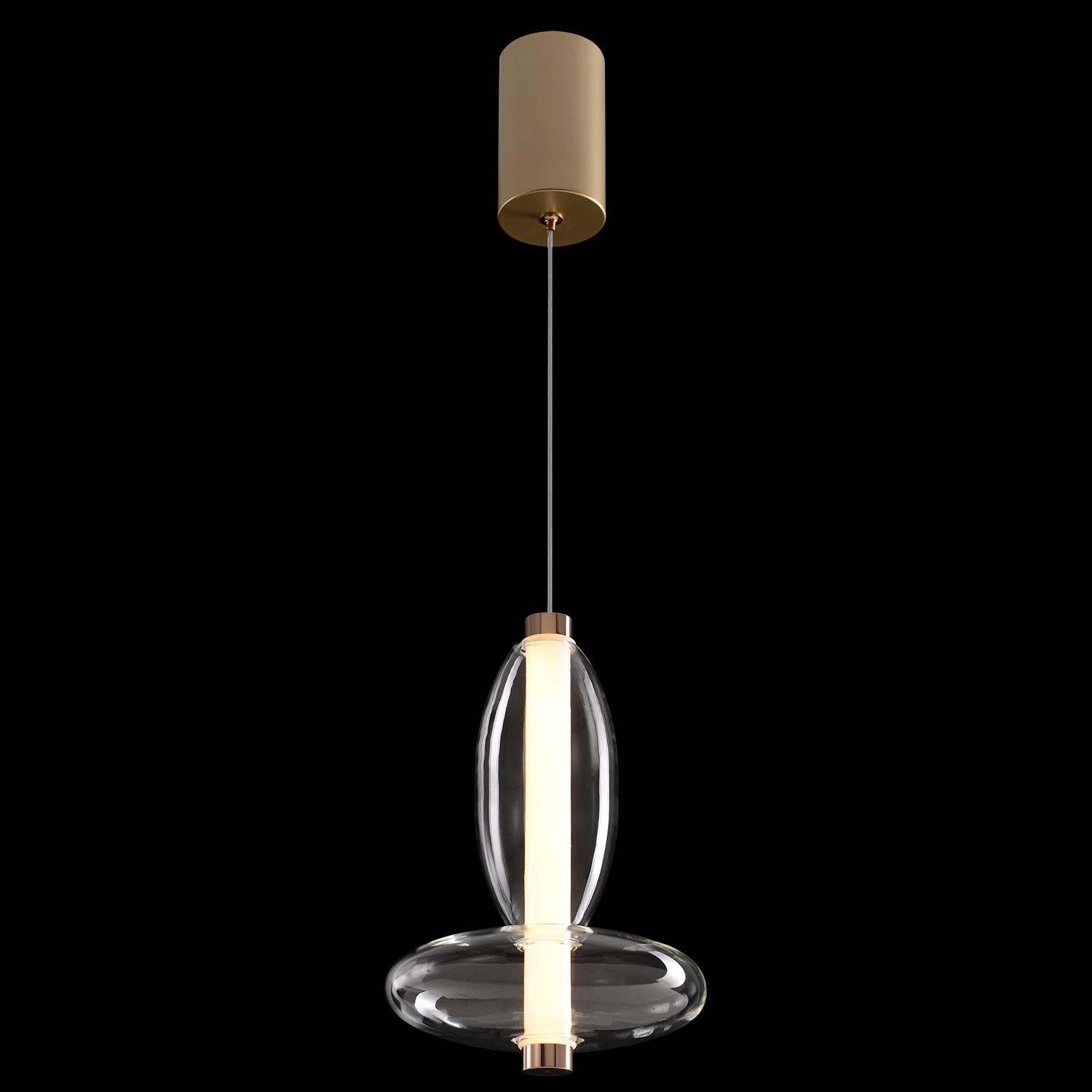 Картинка Светильник подвесной Crystal Lux QUASAR  3791/207