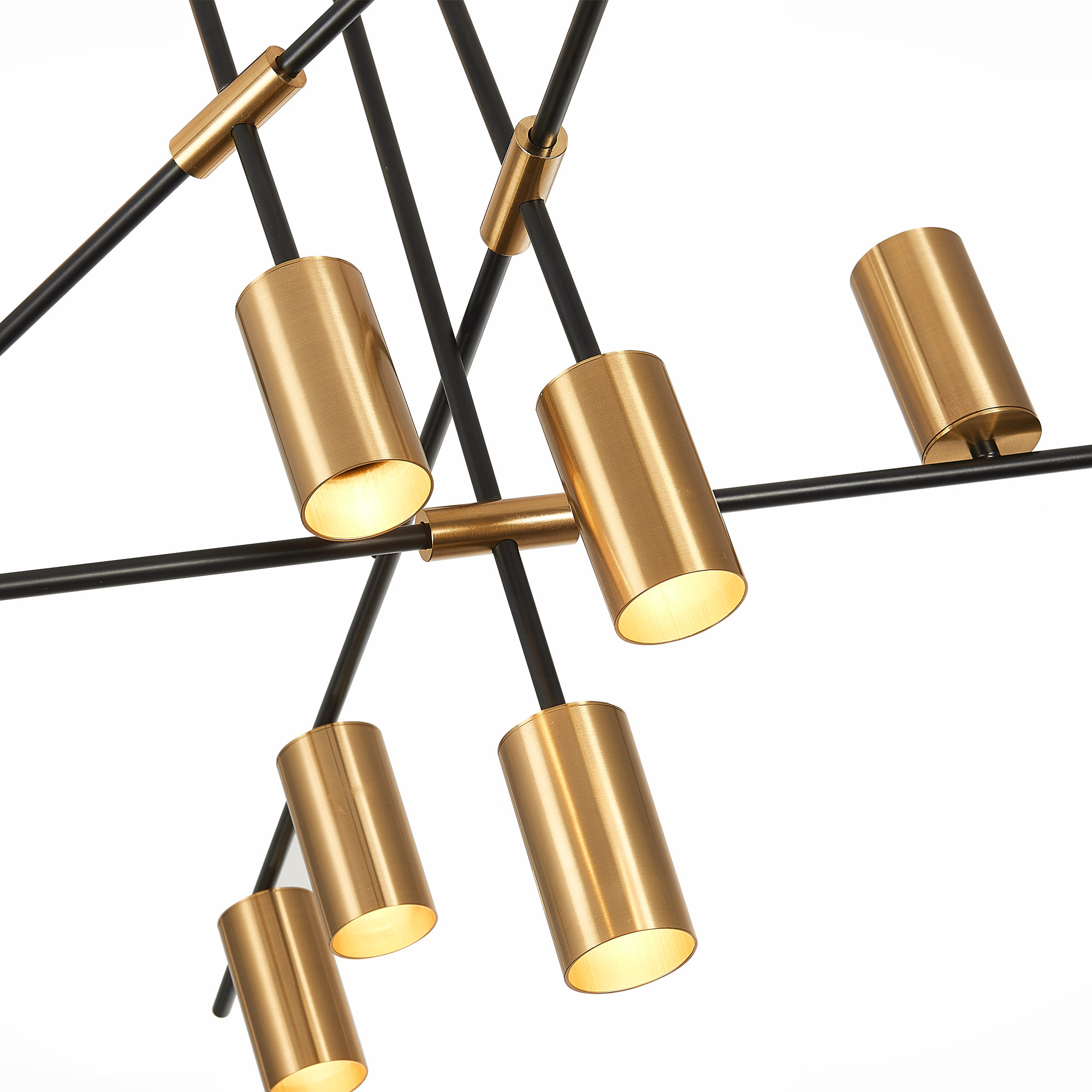 Картинка Подвесная люстра ST Luce Sormano SL1206.402.12