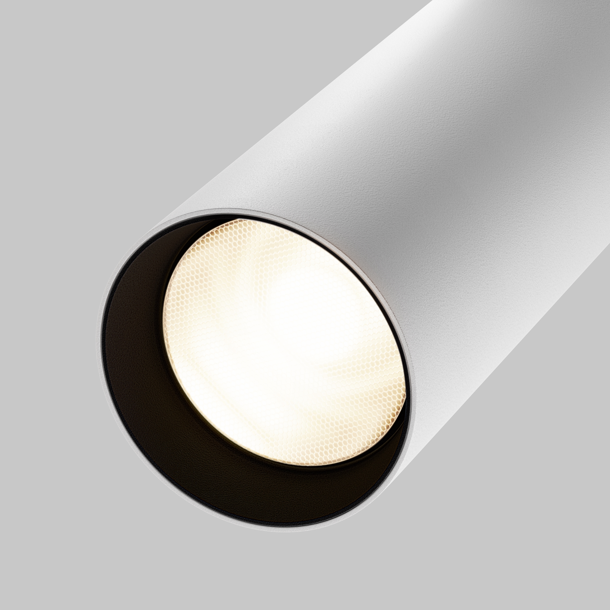 Картинка Трековый светильник Technical TR032-2-20W3K-S-W