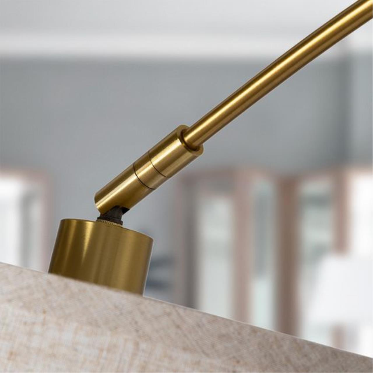 Картинка Напольный светильник Arte Lamp PAOLO A4060PN-1PB