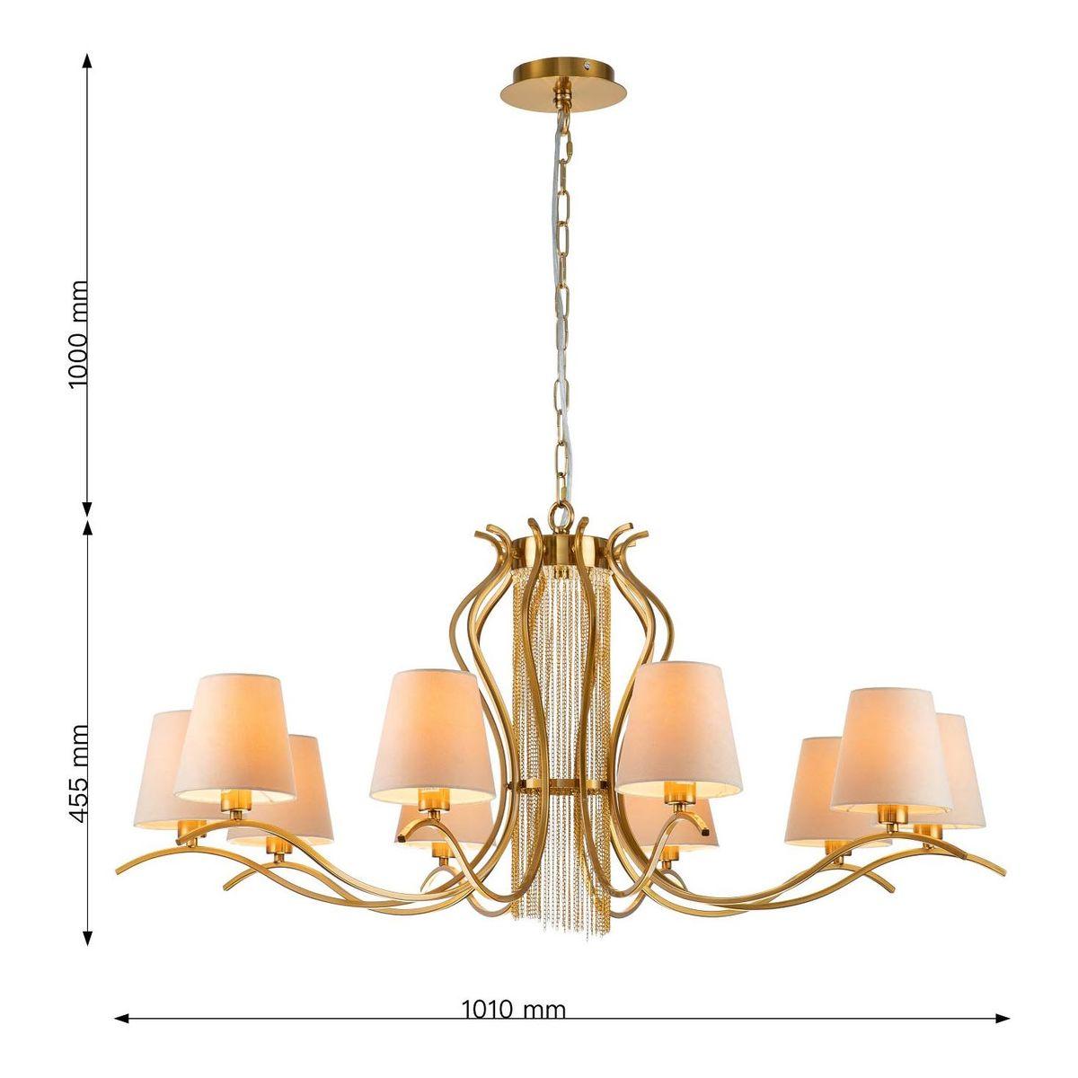 Картинка Подвесная люстра Favourite Ketten 2867-10P