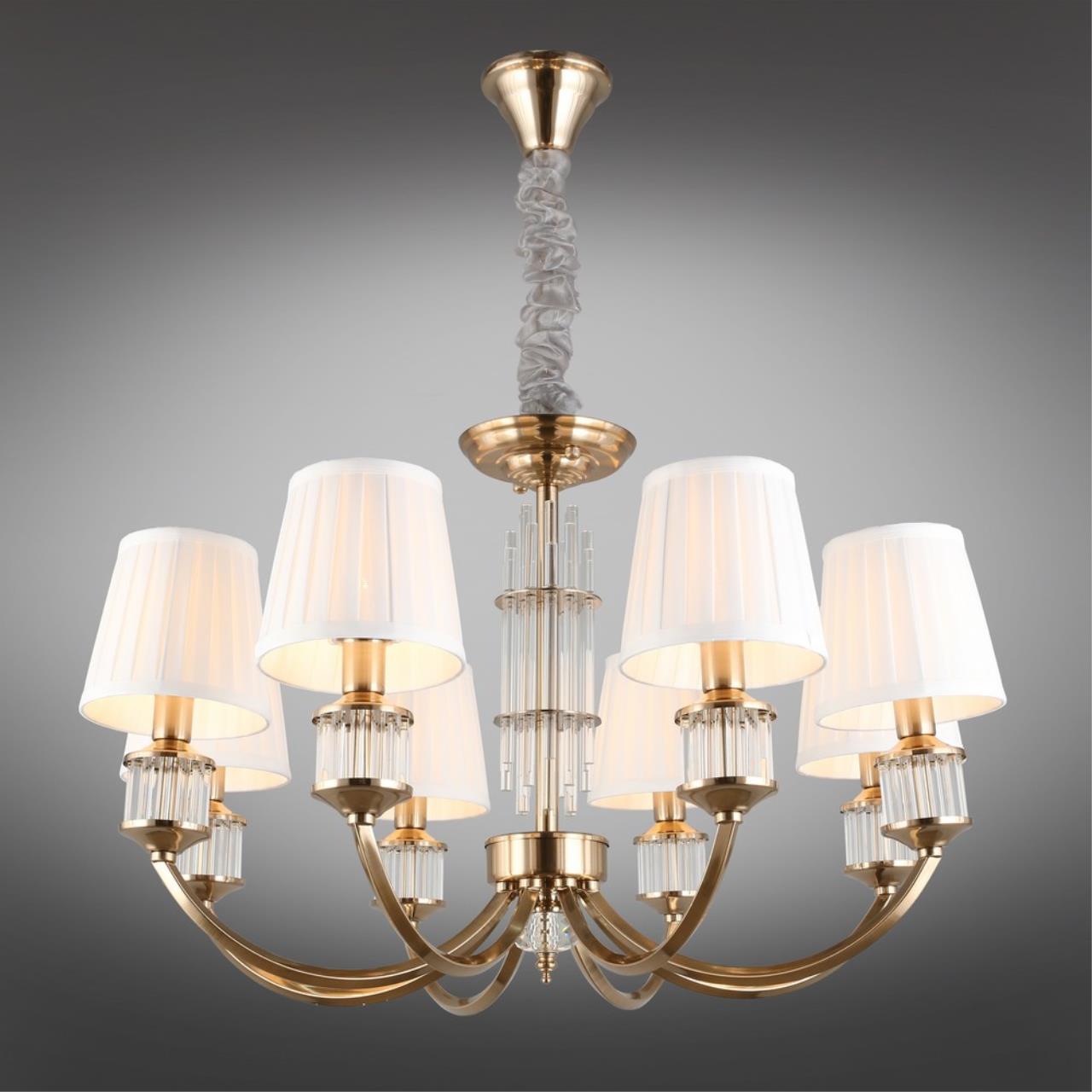 Картинка Подвесная люстра Aployt Zhaklin APL.744.03.08