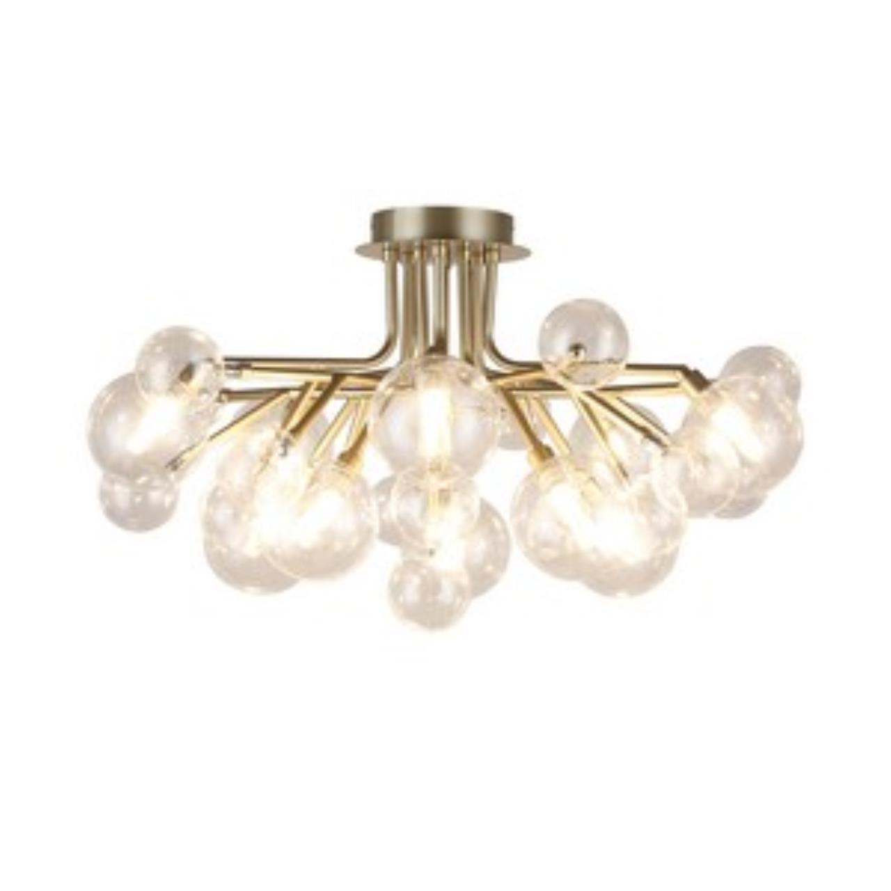 Картинка Потолочная люстра Favourite Lash 2524-10U