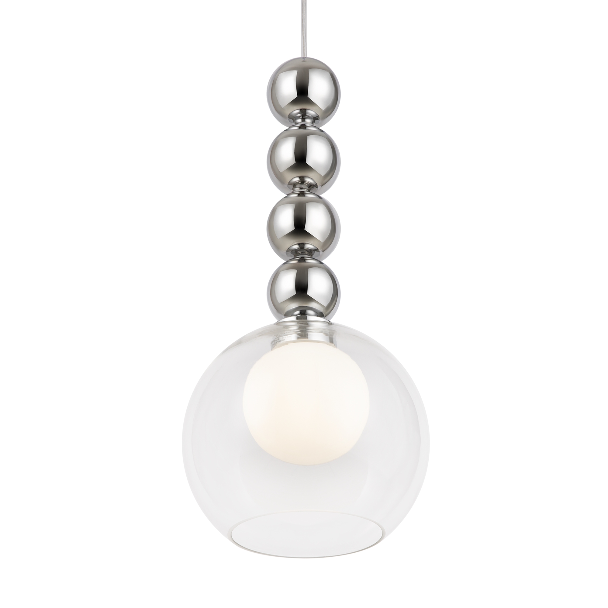 Картинка Подвесной светильник Freya FR5220PL-01CH3