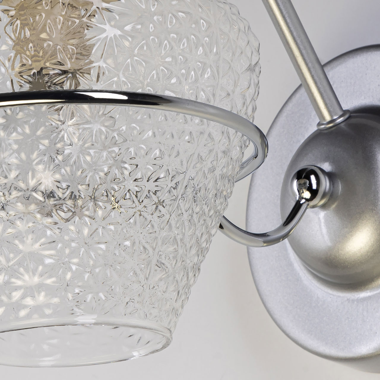 Картинка 315025501 Блеск 1*40W E27 220 V бра