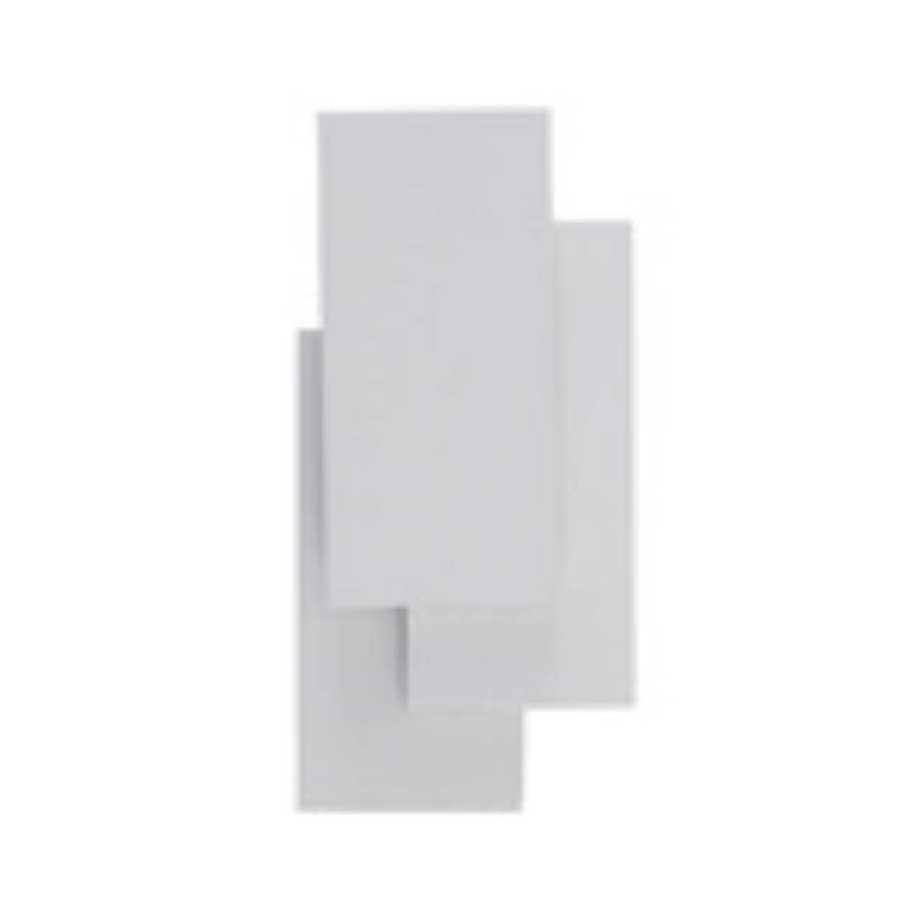 Картинка Настенный светодиодный светильник Arte Lamp Trio A1718AP-1WH