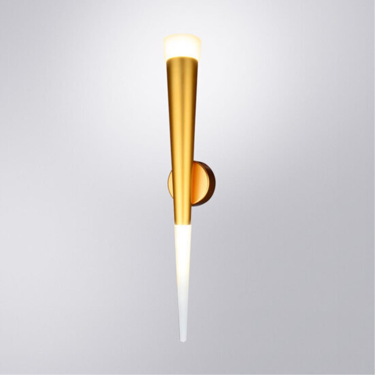 Картинка Бра Arte Lamp SABIK A6010AP-1SG