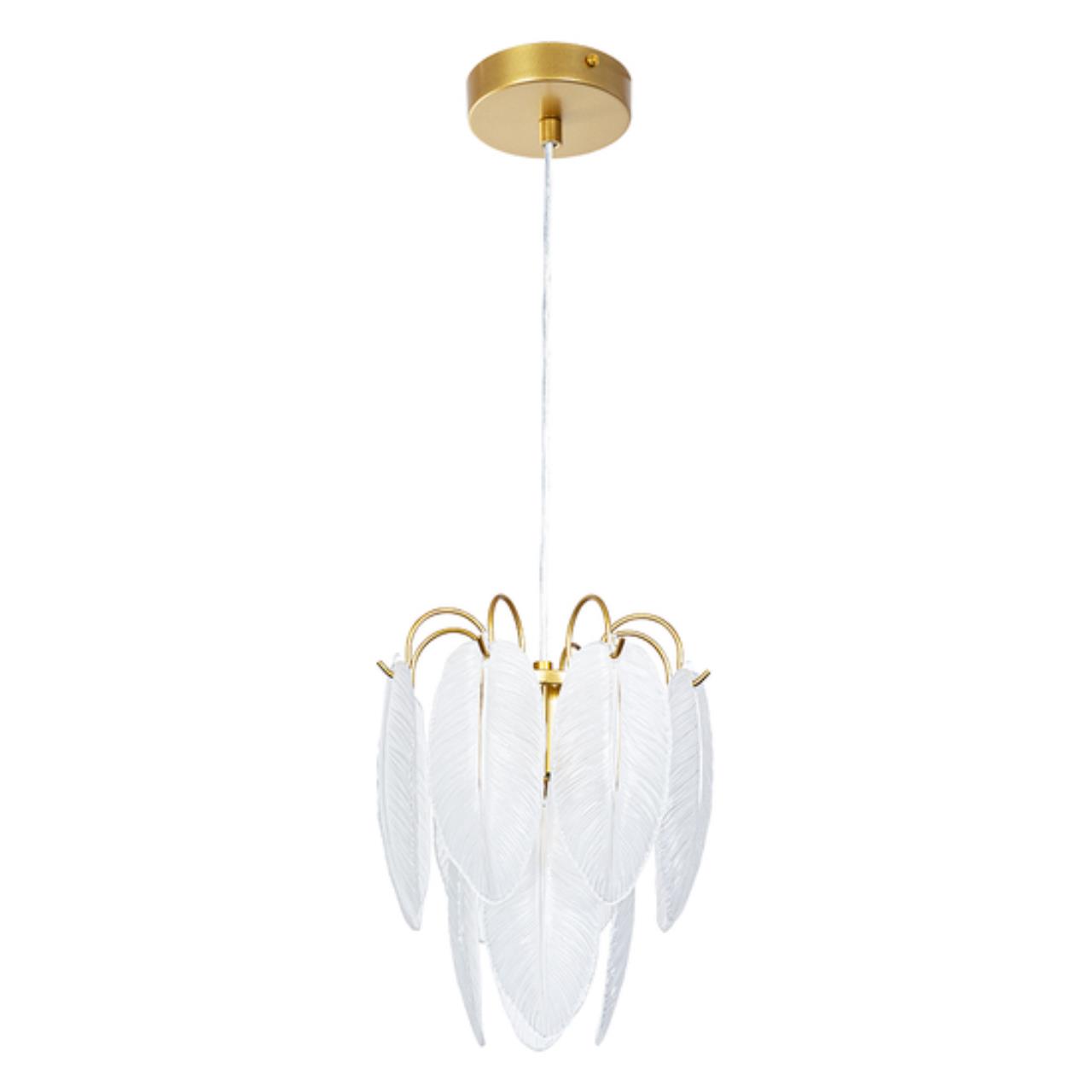 Картинка Подвесной светильник Arte Lamp EVIE A4052SP-1SG