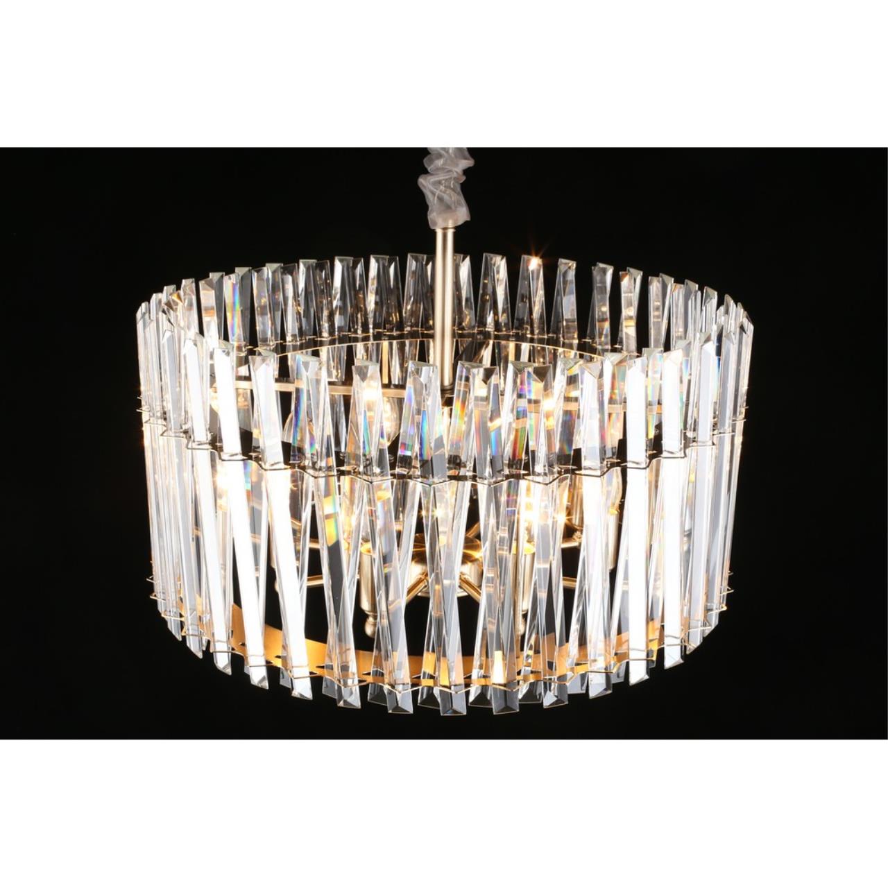 Картинка Подвесная люстра Aployt Verene APL.808.13.08