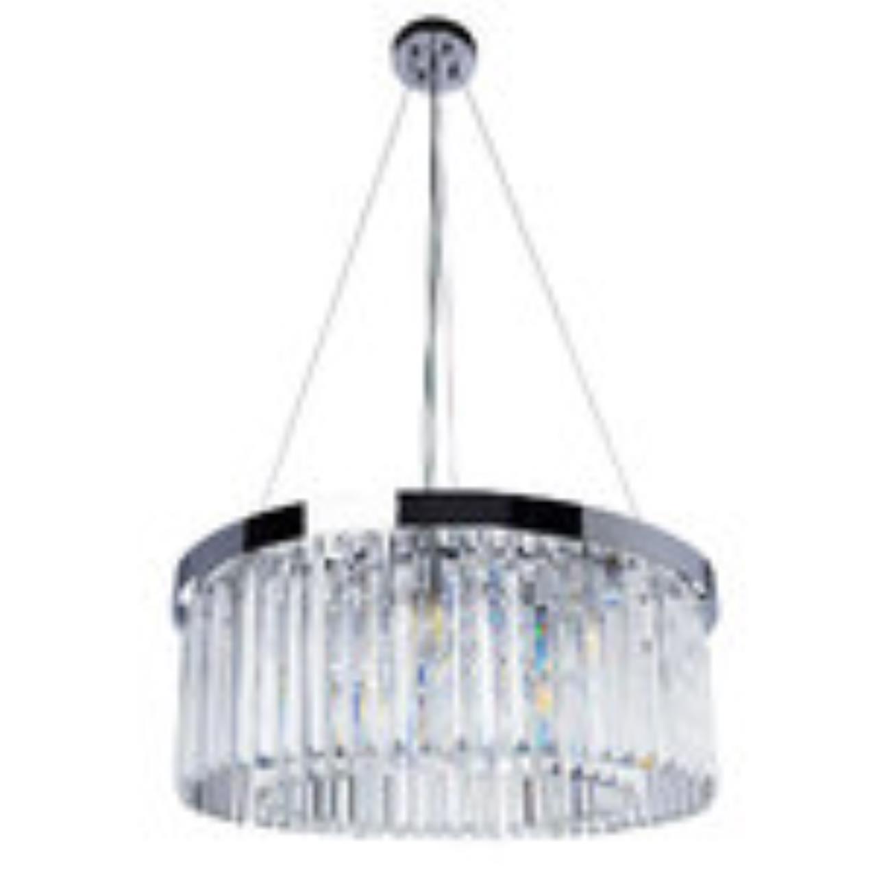 Картинка Подвесной светильник Arte Lamp Secunda A1003LM-8CC