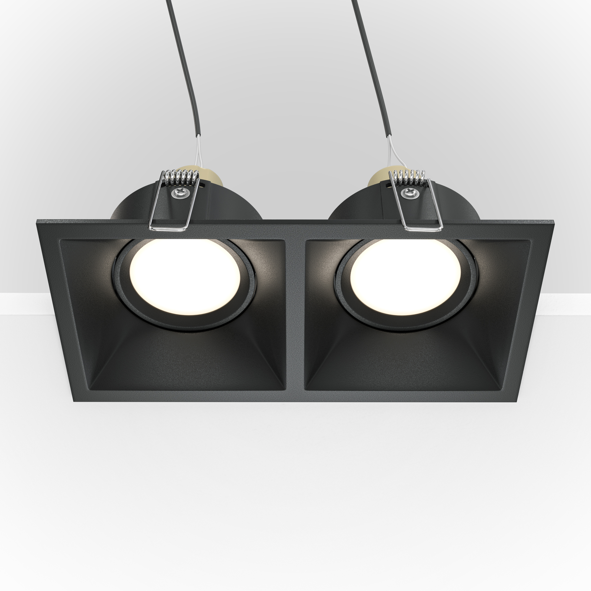 Картинка Встраиваемый светильник Technical DL029-2-02B