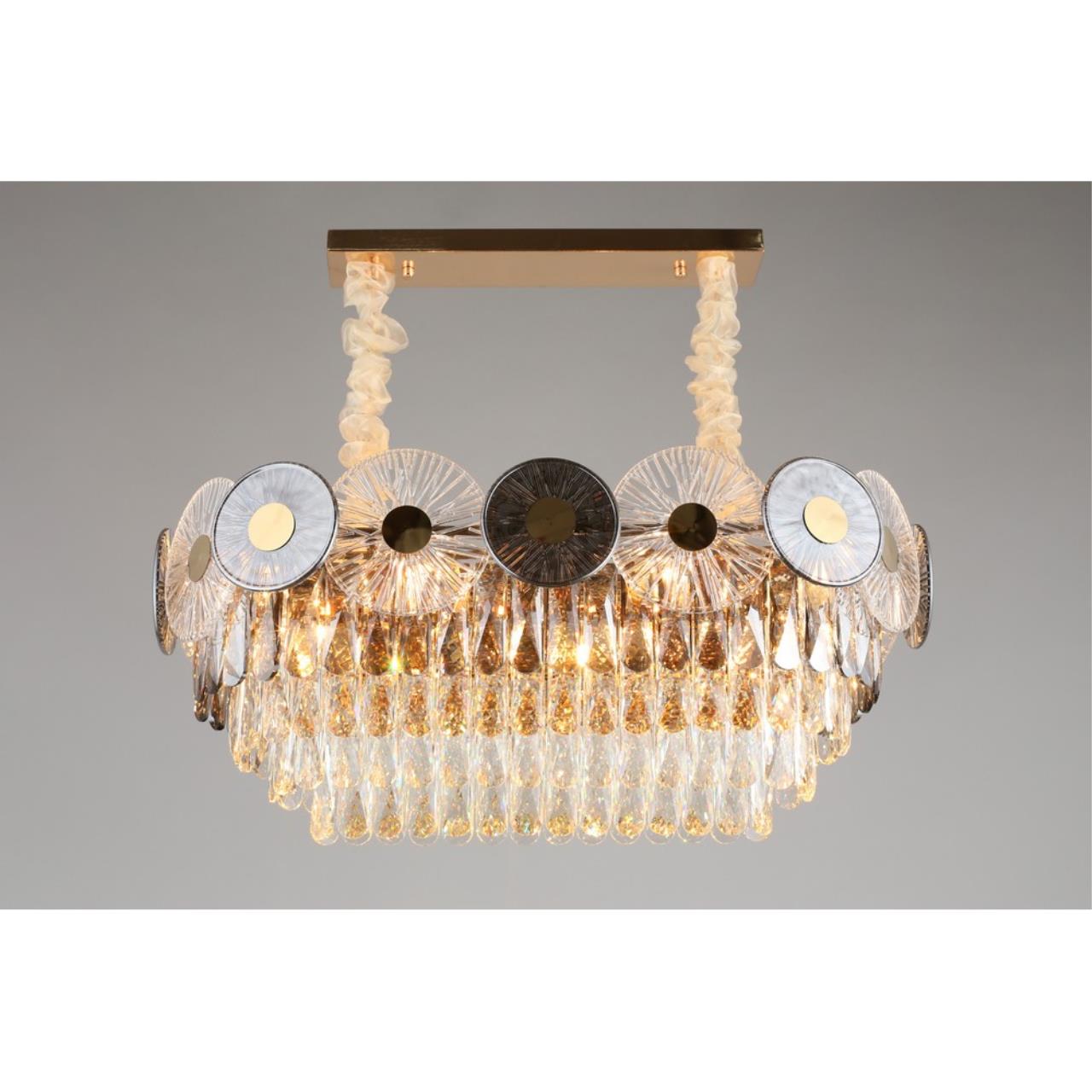 Картинка Подвесная люстра Aployt Zibille APL.769.03.11