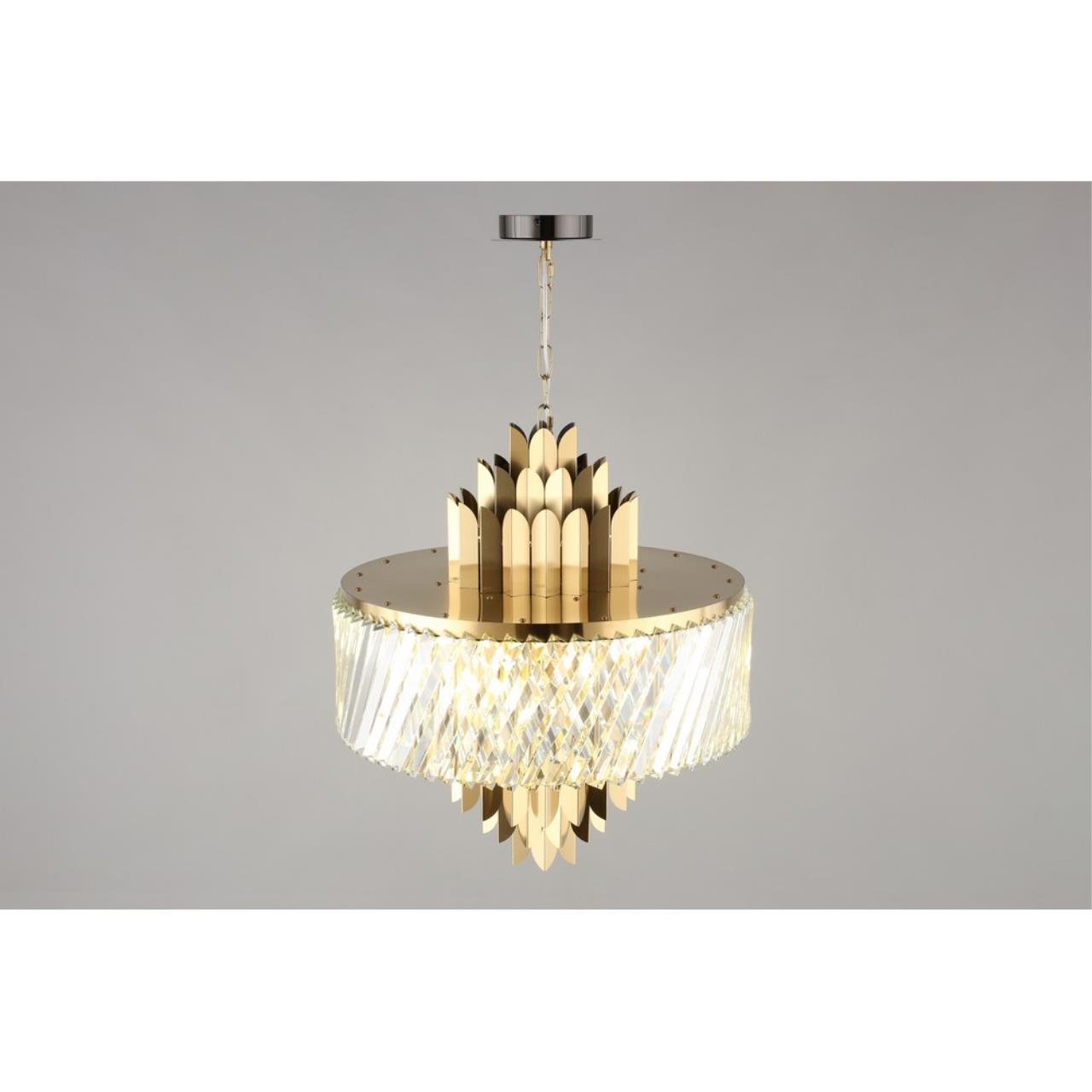 Картинка APL.780.23.09 Люстра подвесная Aployt Stefania