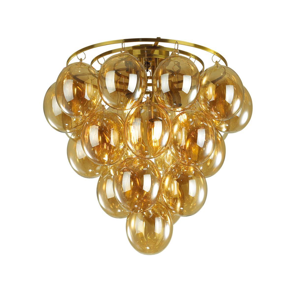 Картинка Потолочный светильник Odeon Light Grape 4812/6C
