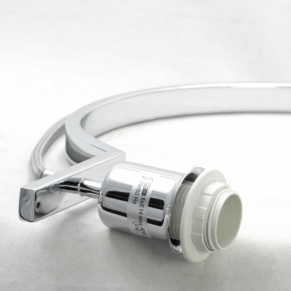 Картинка Потолочная люстра Lussole Lgo Cochise LSP-8090