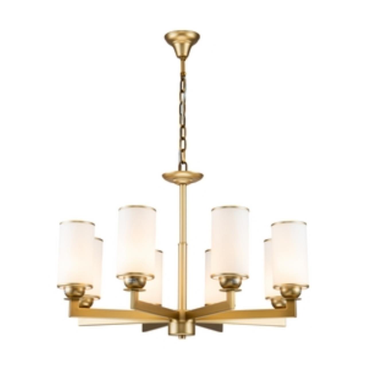 Картинка Подвесная люстра Favourite Sollemnis 2621-8P