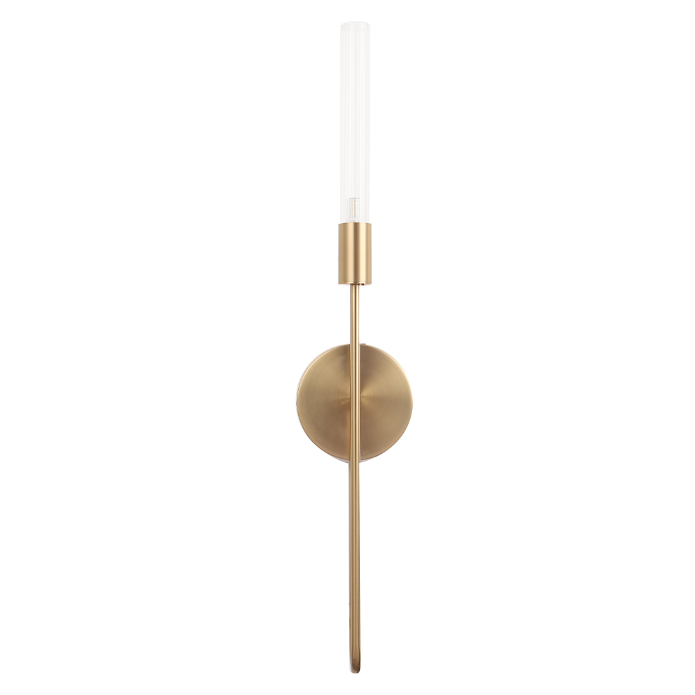 Картинка Бра Crystal Lux DIA AP1 Crystal Lux 1570/401