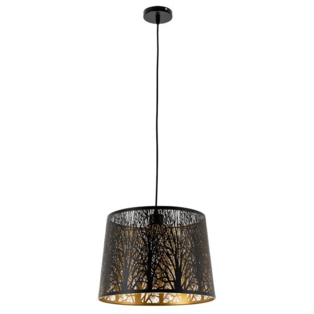 Картинка Подвесной светильник Arte Lamp Celesta A2769SP-1BK