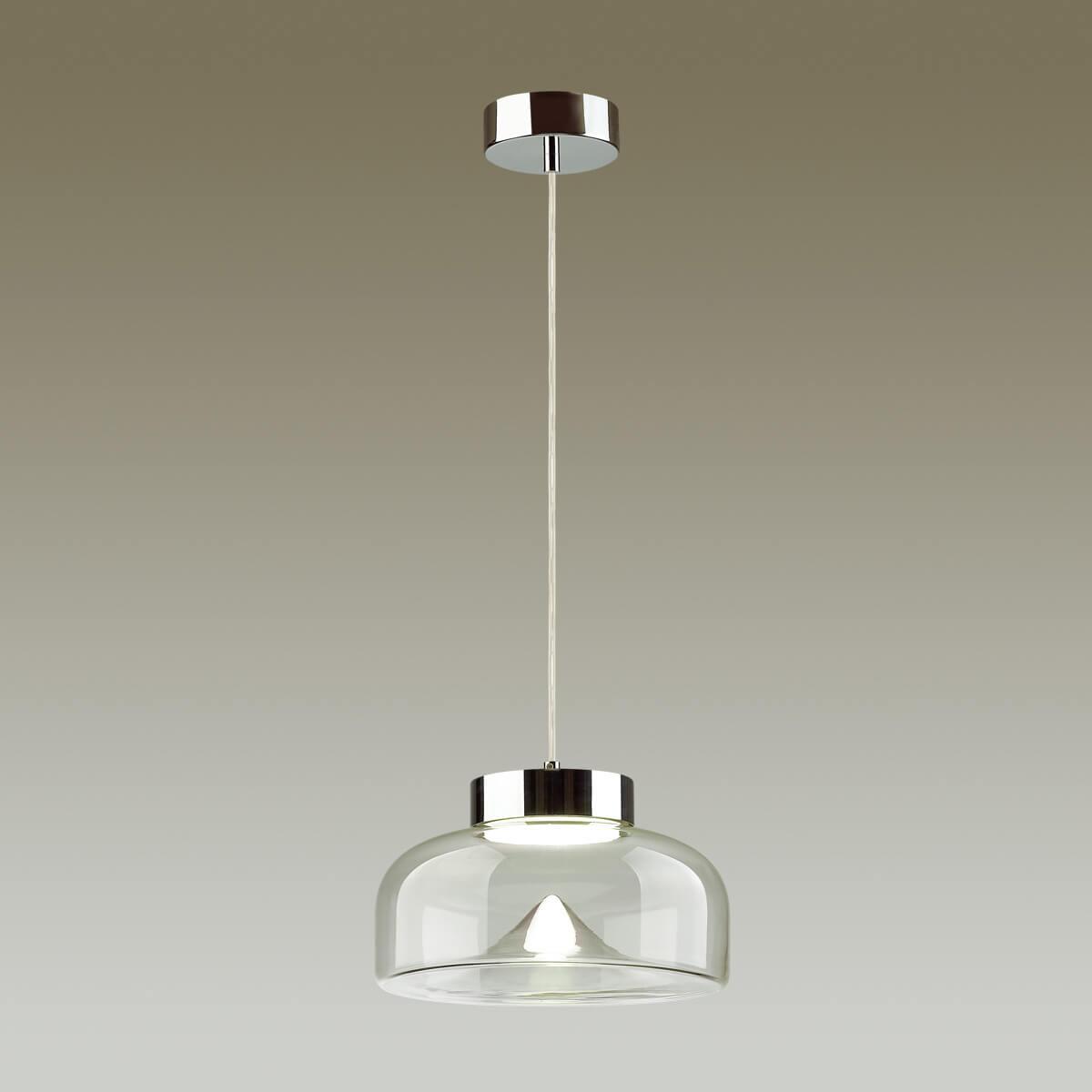 Картинка Подвесной светодиодный светильник Odeon Light Kaleo 4720/12L