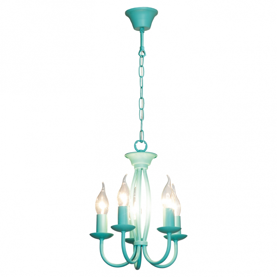 Картинка Подвесная люстра Lussole Lgo Anson LSP-9914