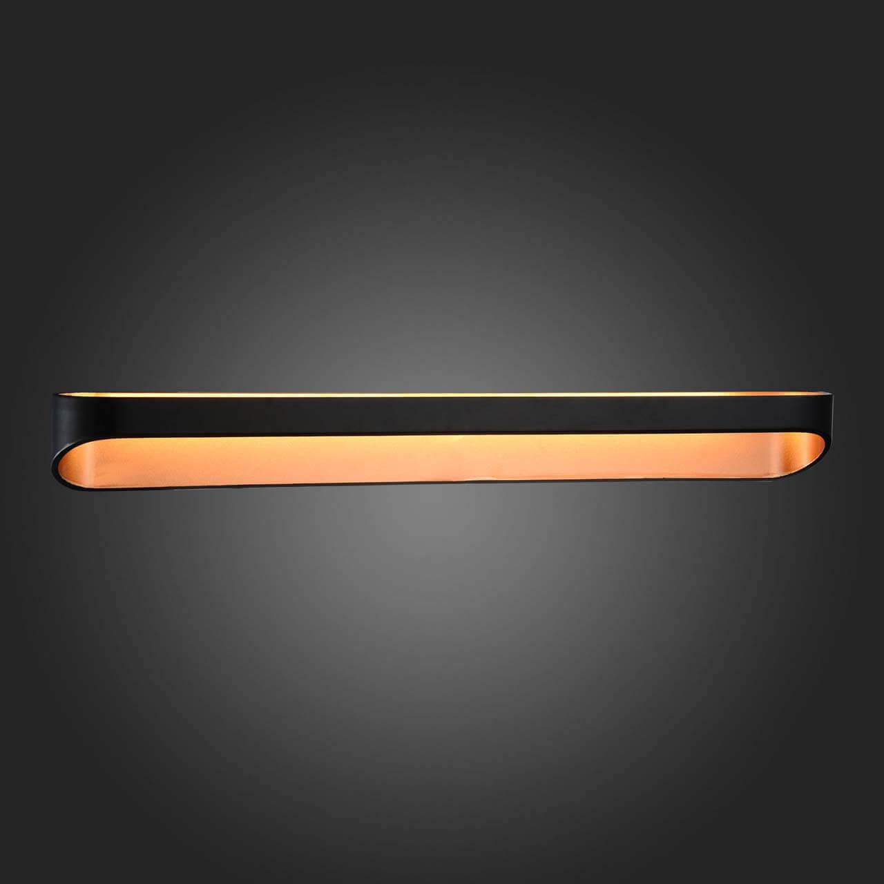 Картинка Настенный светодиодный светильник ST Luce Mensola SL582.411.01