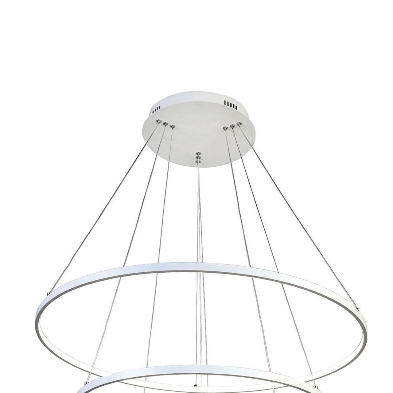 Картинка Подвесной светодиодный светильник Favourite Giro 1765-18P