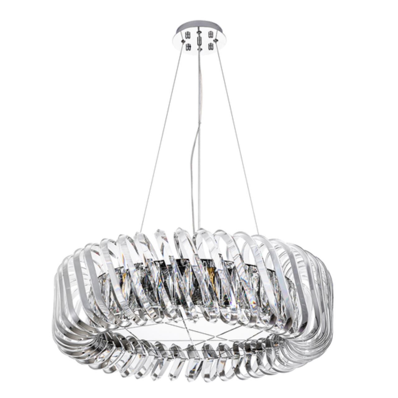 Картинка Подвесная люстра Divinare Megan 7568/02 LM-12