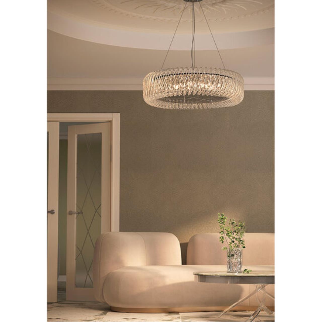Картинка Подвесная люстра Divinare Megan 7568/02 LM-12