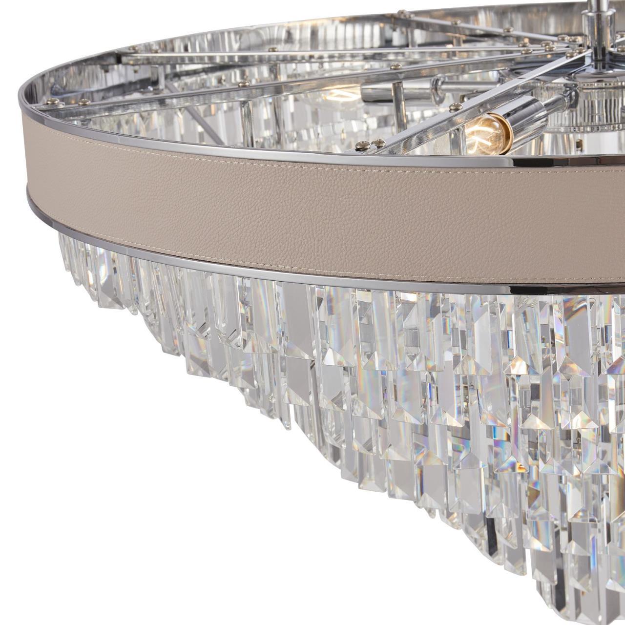 Картинка Подвесная люстра Favourite Etna 2902-11P