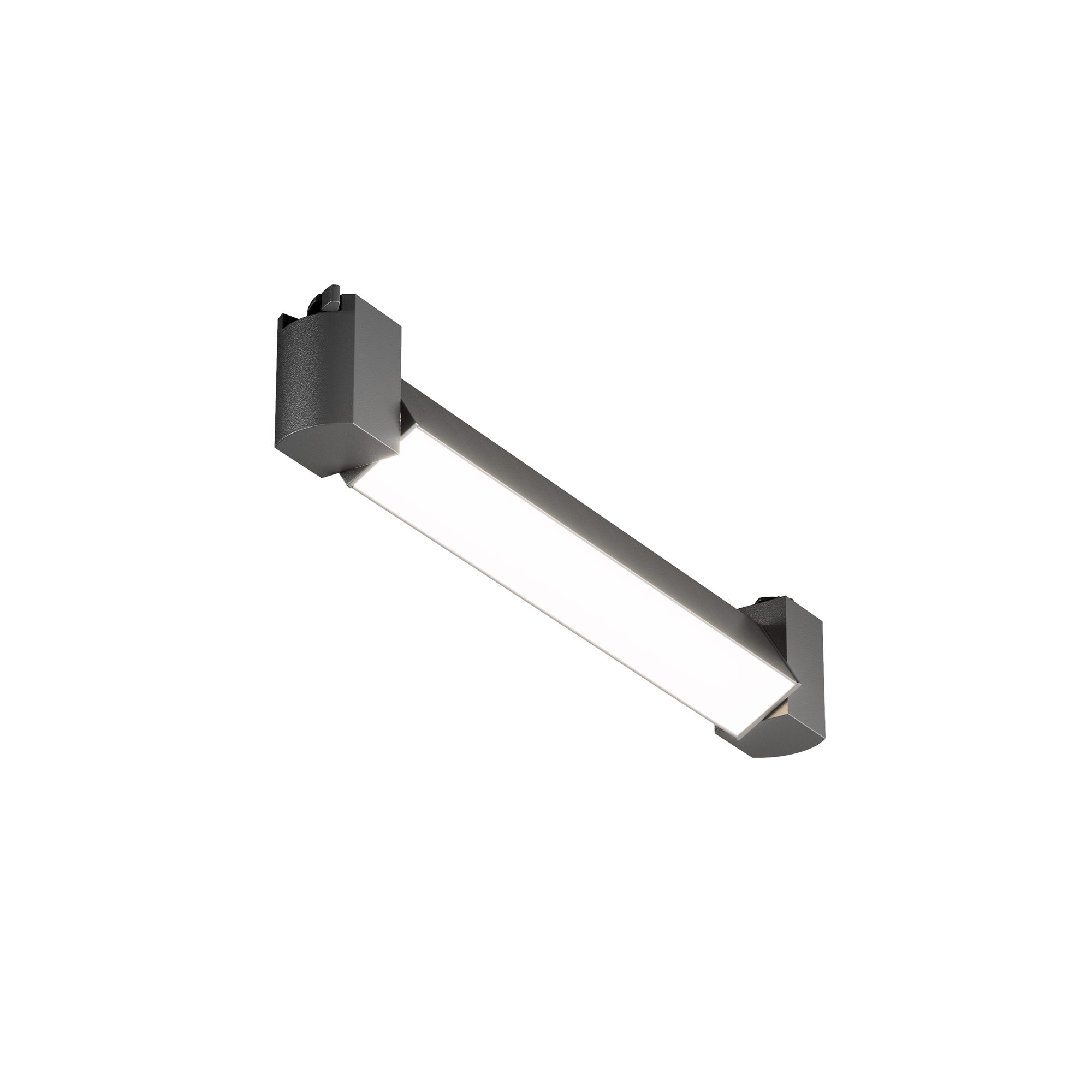 Картинка Трековый светильник Technical TR104-1-10W4K-B