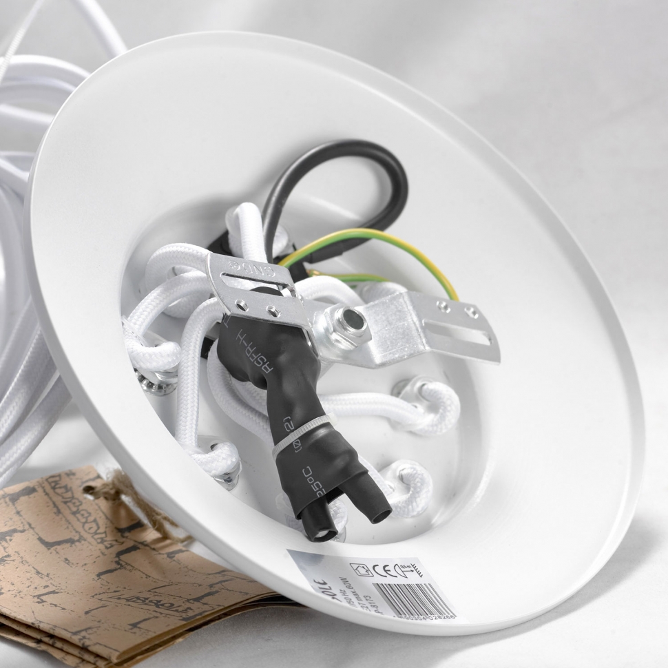 Картинка Подвесной светильник Lussole Lgo Shirley LSP-8173