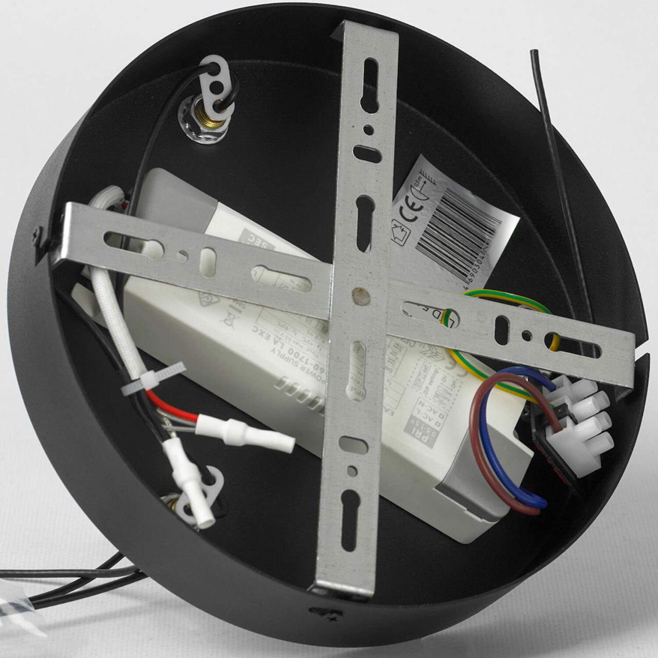 Картинка Светильник подвесной Lussole LSP-7309